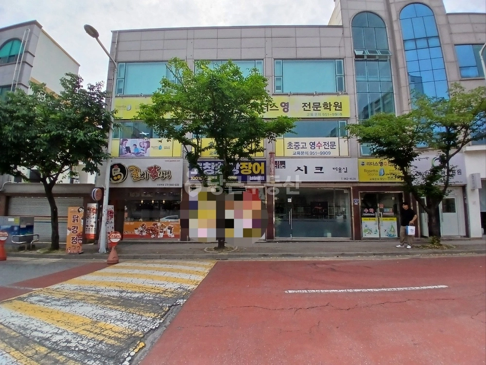 전남광주통합특별시 광산구 신창동 상가 사진 1