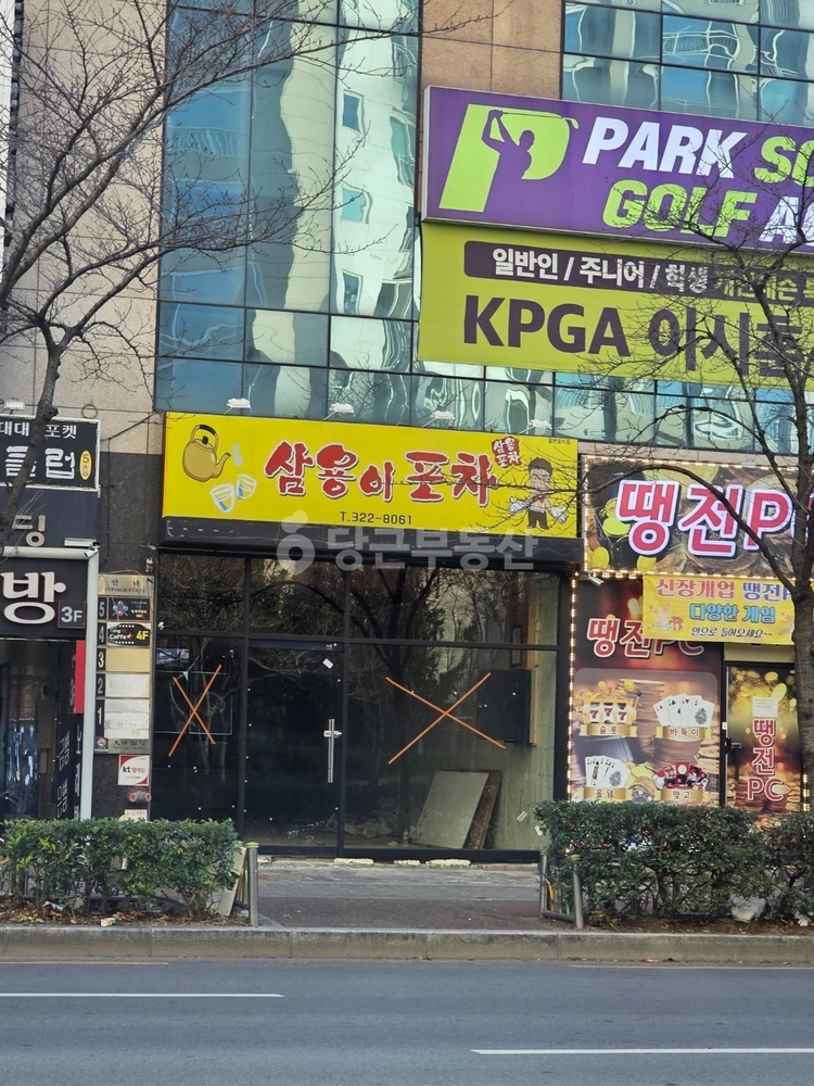 대구광역시 북구 매천동 상가 사진 1