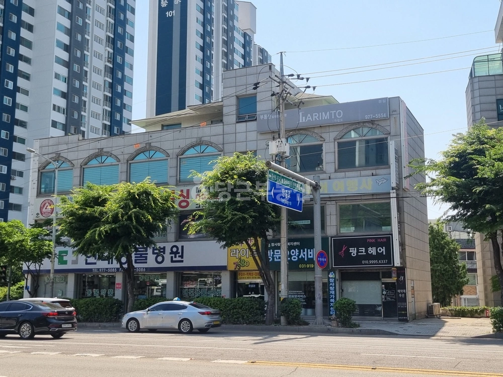 경기도 고양시 일산서구 일산동 상가 사진 1