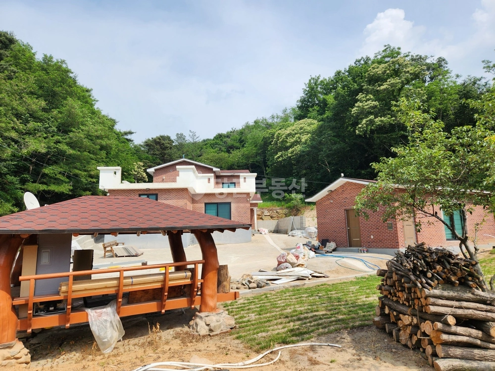 대구광역시 군위군 부계면 단독/전원주택 사진 1