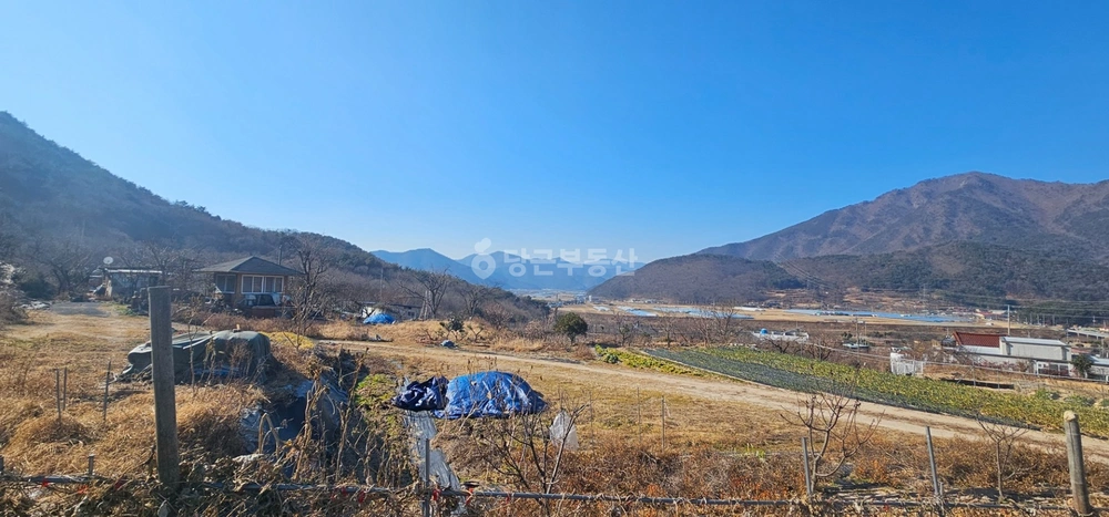 경상남도 양산시 원동면 토지 사진 1