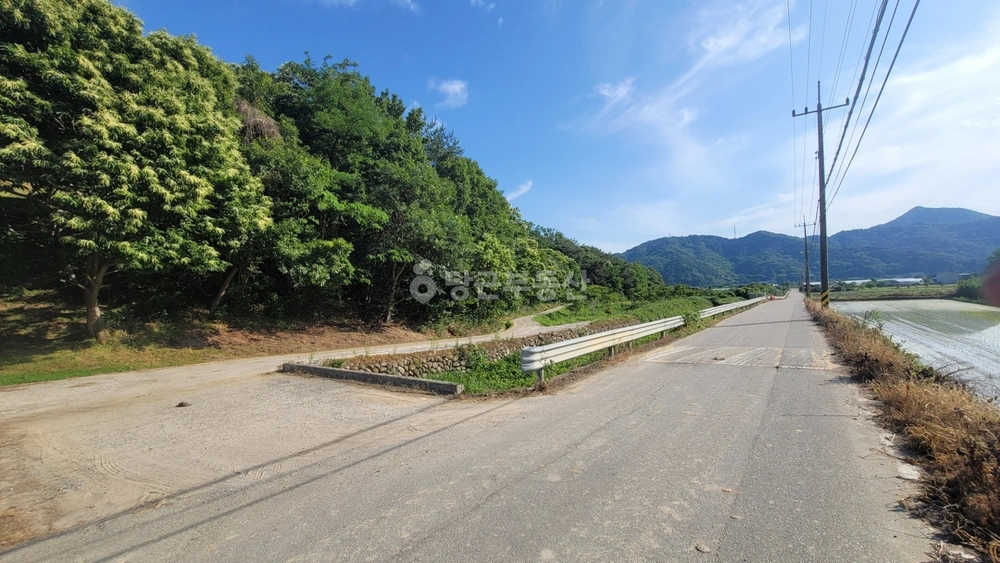 전남광주통합특별시 광산구 두정동 토지 사진 1