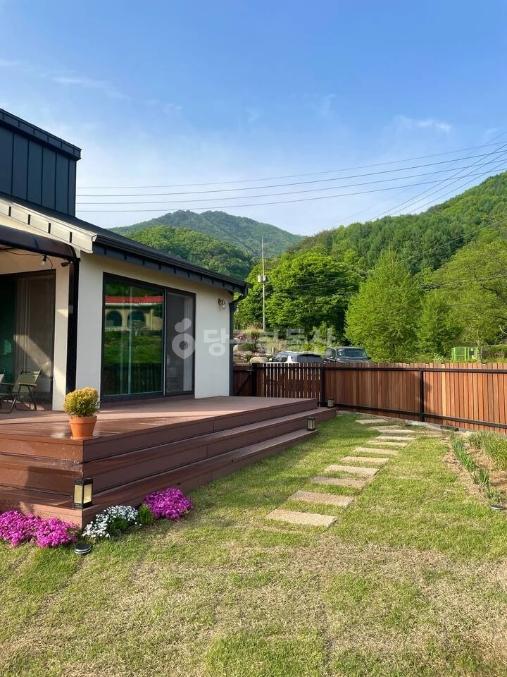 경기도 양평군 용문면 단독/전원주택 사진 1