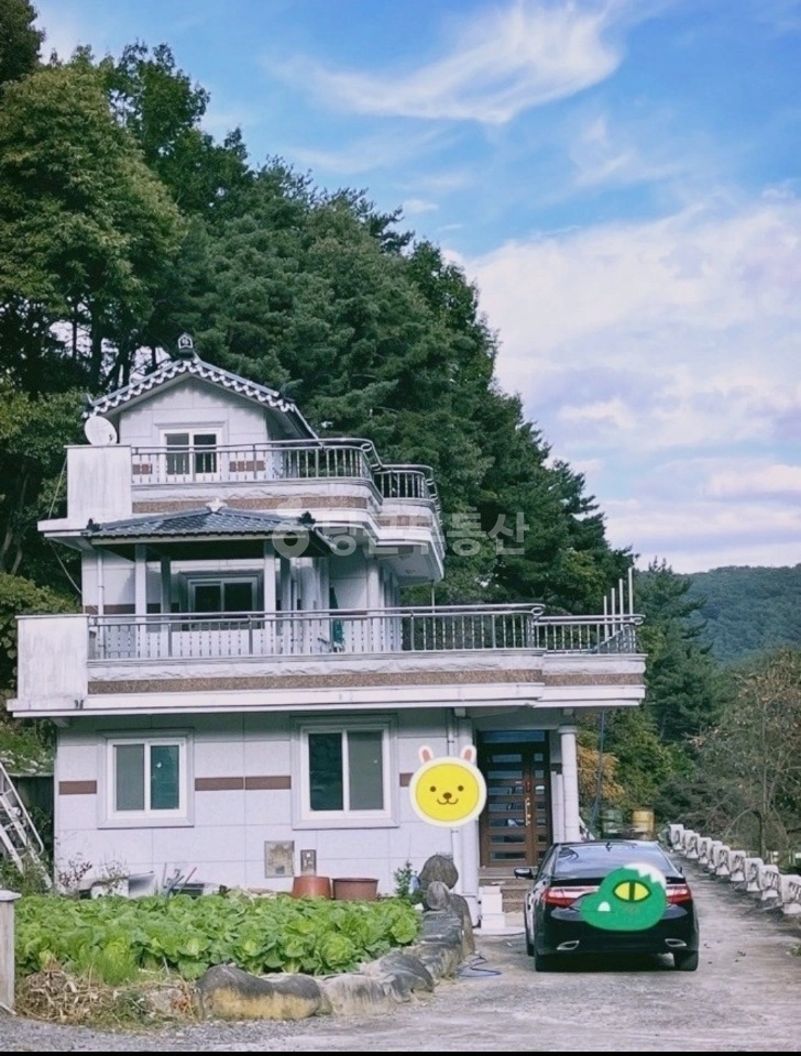 경상남도 함안군 여항면 단독/전원주택 사진 1