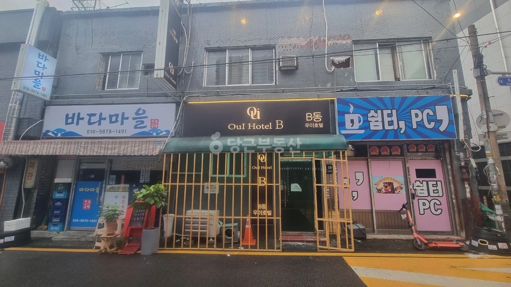 서울특별시 강북구 수유동 상가 사진 1