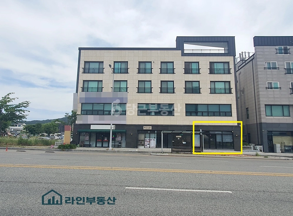 대전광역시 유성구 학하동 상가 사진 1
