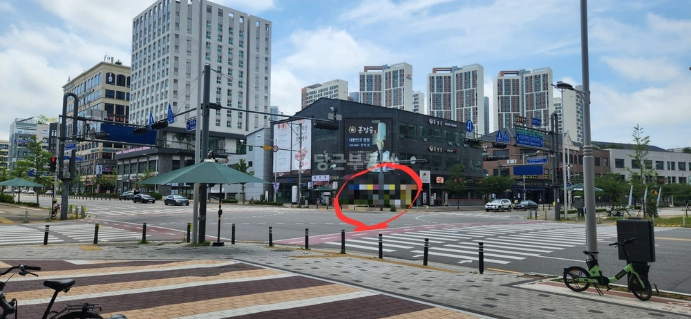 경기도 김포시 장기동 상가 사진 1