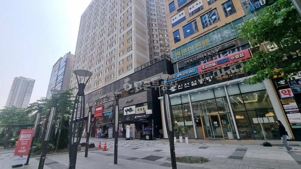 경기도 하남시 망월동 상가 사진 1