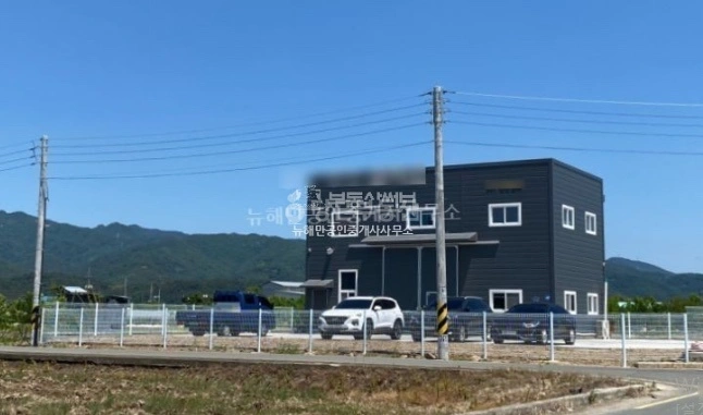 경상북도 경산시 압량읍 공장/창고 사진 1