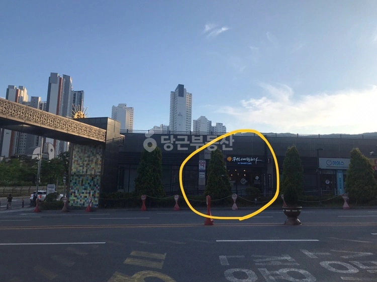 대전광역시 유성구 반석동 상가 사진 1