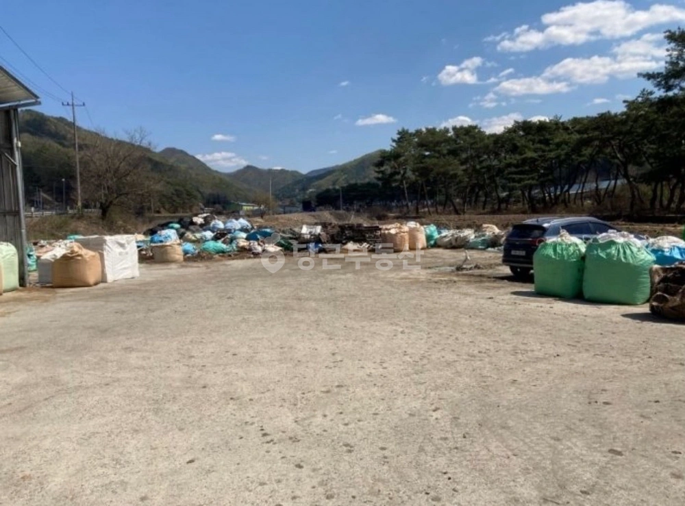 경기도 양평군 청운면 공장/창고 사진 1