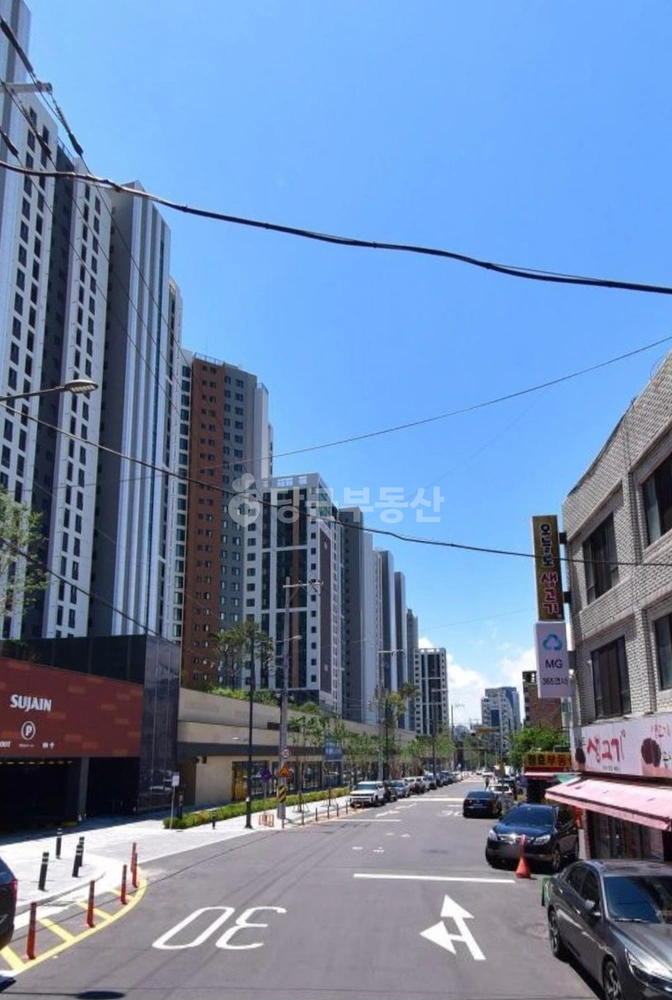 대구광역시 달서구 송현동 상가 사진 1