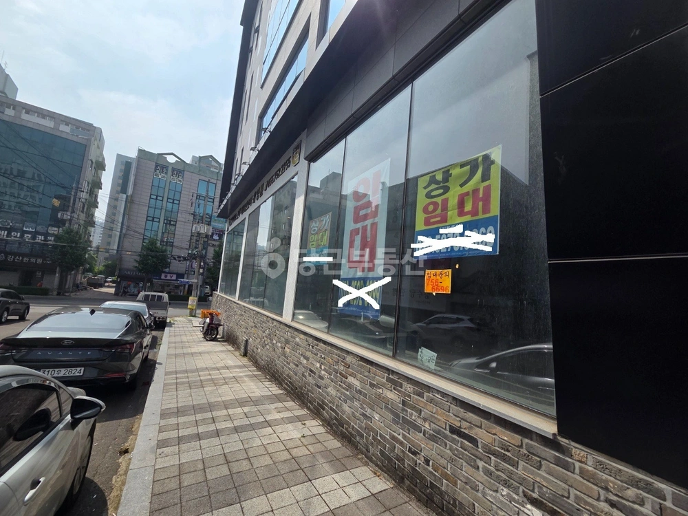 경상남도 진주시 신안동 상가 사진 1