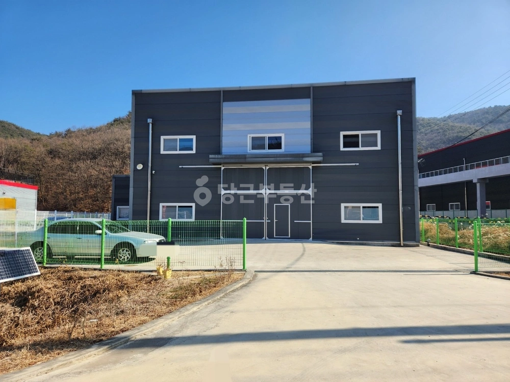 경상북도 칠곡군 가산면 공장/창고 사진 1