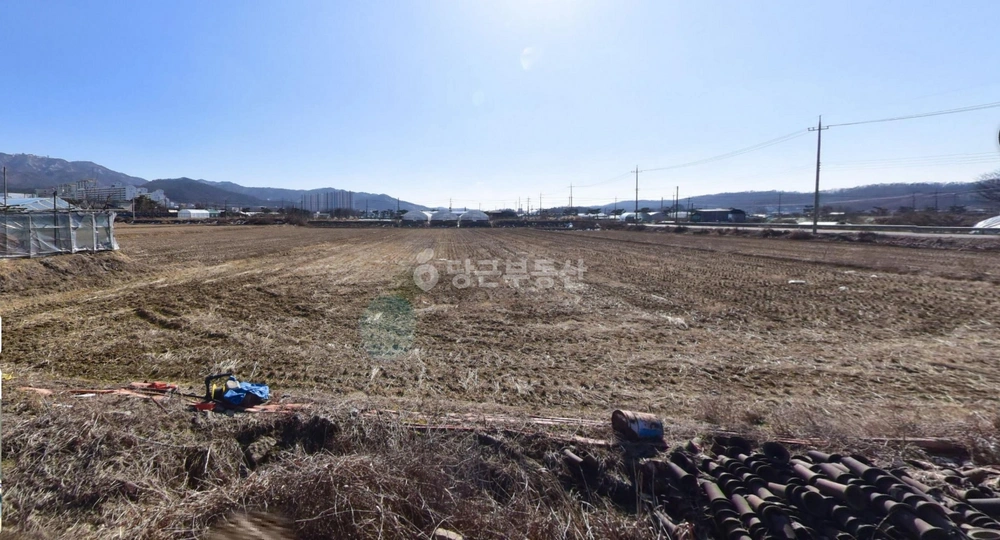 충청남도 천안시 서북구 성거읍 토지 사진 1