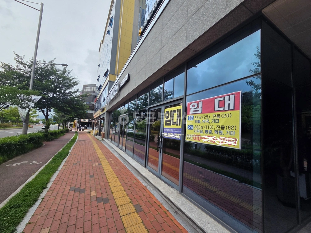경상남도 진주시 충무공동 상가 사진 1