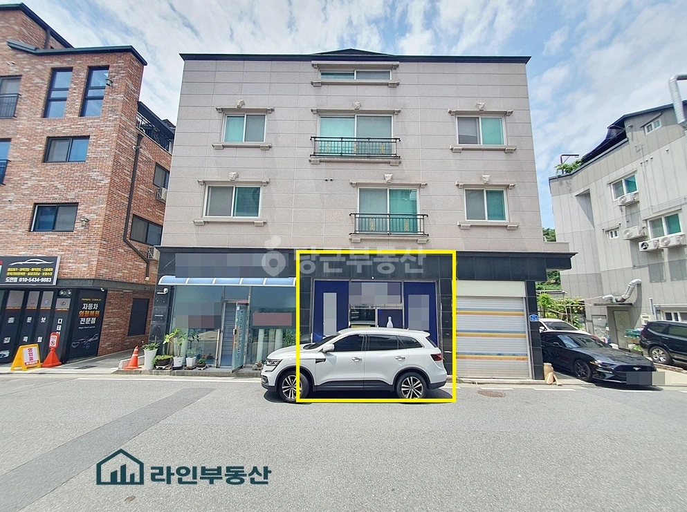 대전광역시 서구 도안동 상가 사진 1