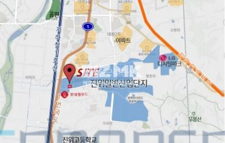 경기도 평택시 진위면 공장/창고 사진 1