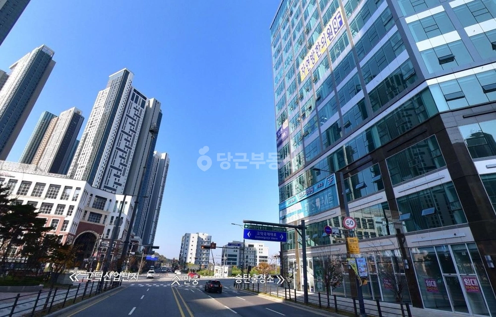 경기도 평택시 고덕동 상가 사진 1