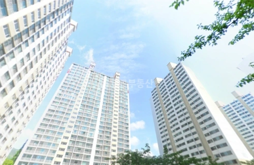 부산광역시 해운대구 좌동 아파트 사진 1
