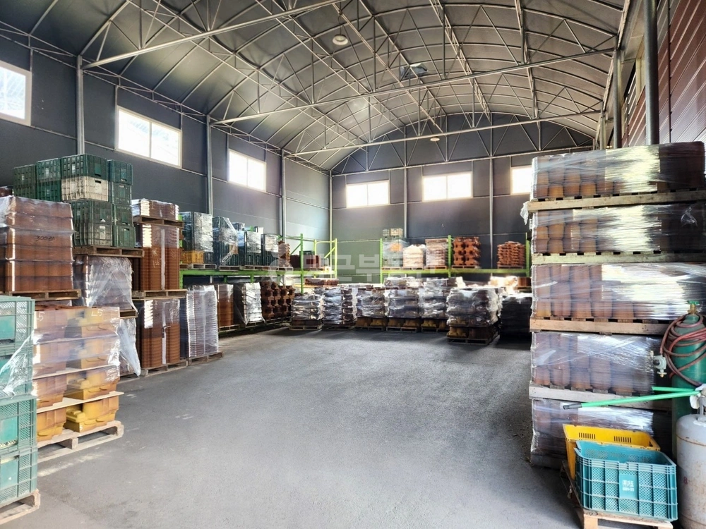 경상북도 고령군 성산면 공장/창고 사진 1