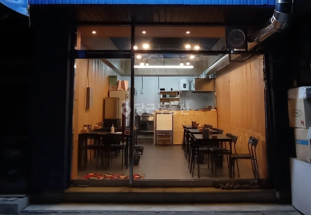 경기도 안산시 단원구 고잔동 상가 사진 1