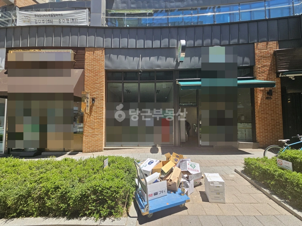서울특별시 송파구 장지동 상가 사진 1