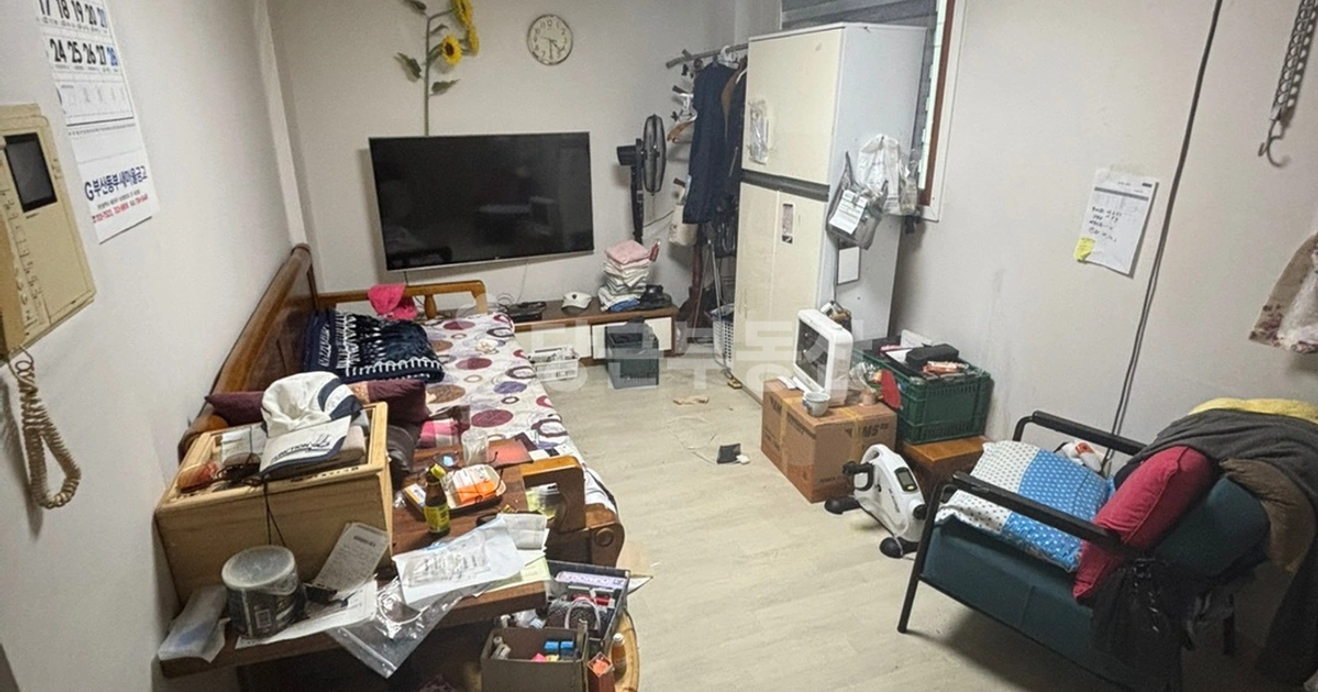아시아나비치타운 월세 1,000 / 45 | 당근 부동산
