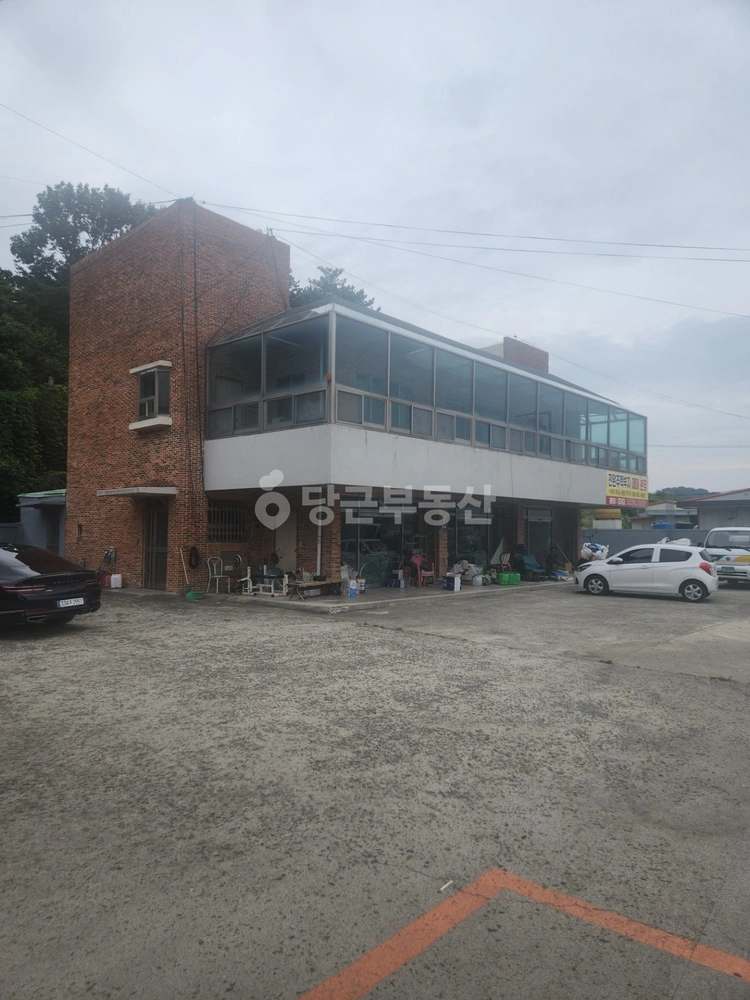 경상북도 포항시 북구 기계면 건물 사진 1