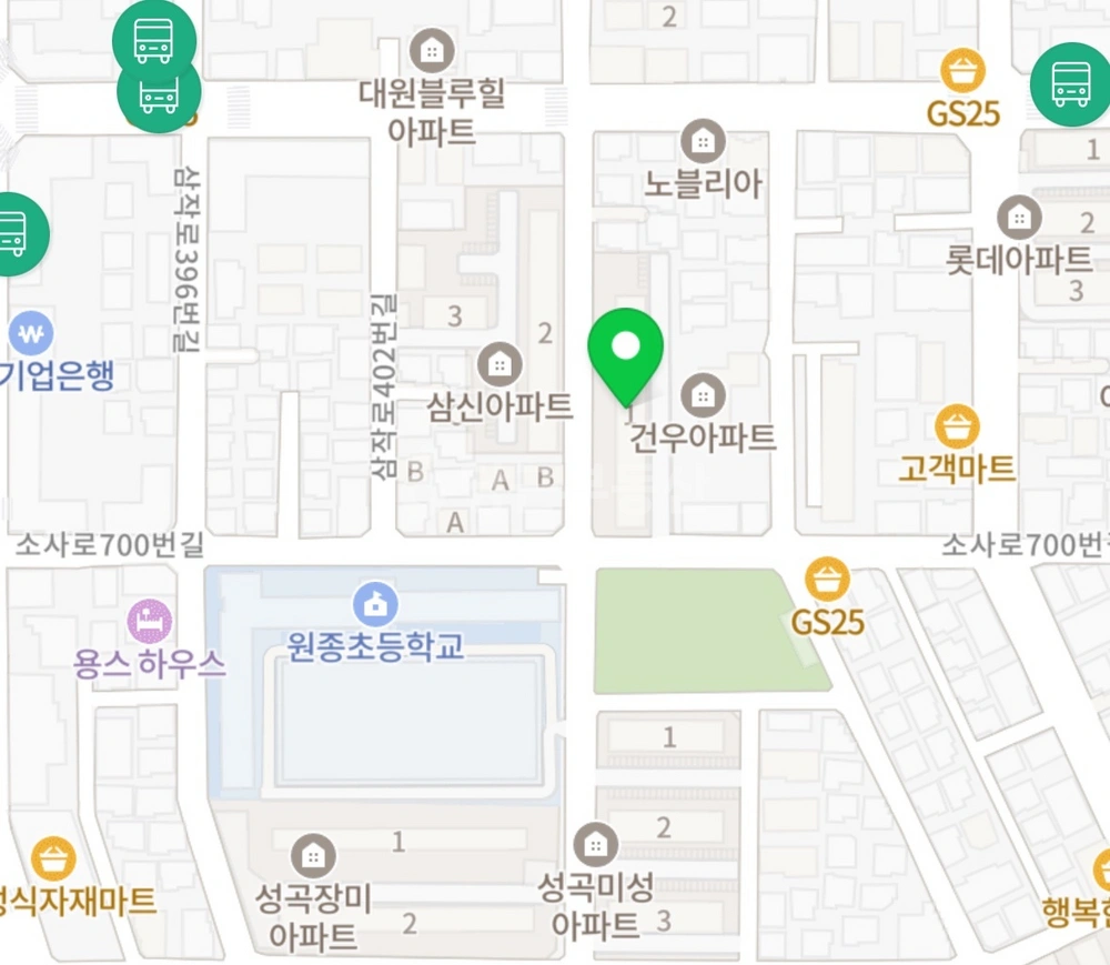 경기도 부천시 오정구 원종동 아파트 사진 1