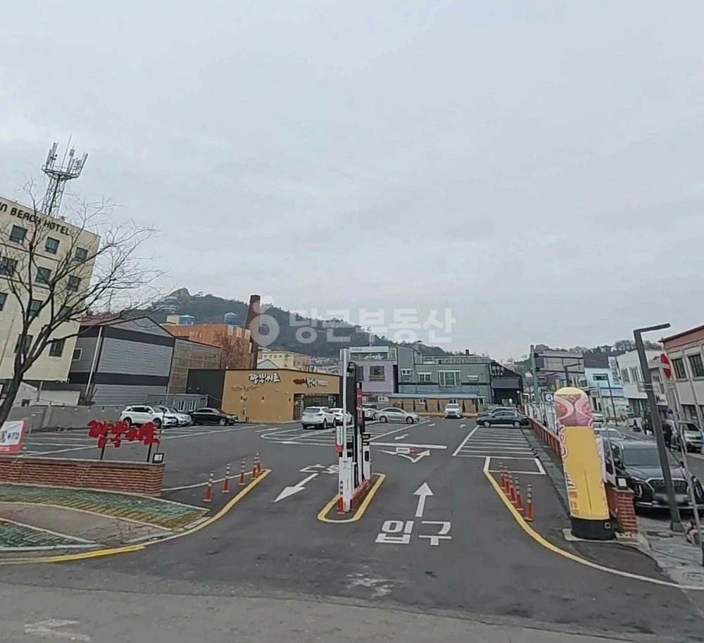 전남광주통합특별시 목포시 해안동1가 토지 사진 1