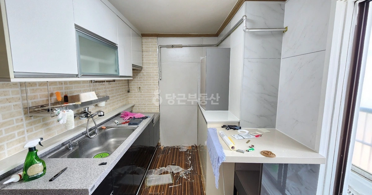 롯데아파트 월세 500 / 35 | 당근 부동산