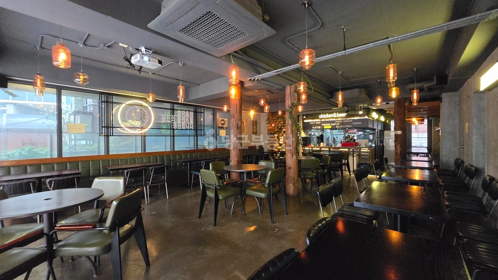 서울특별시 서초구 양재동 상가 사진 1