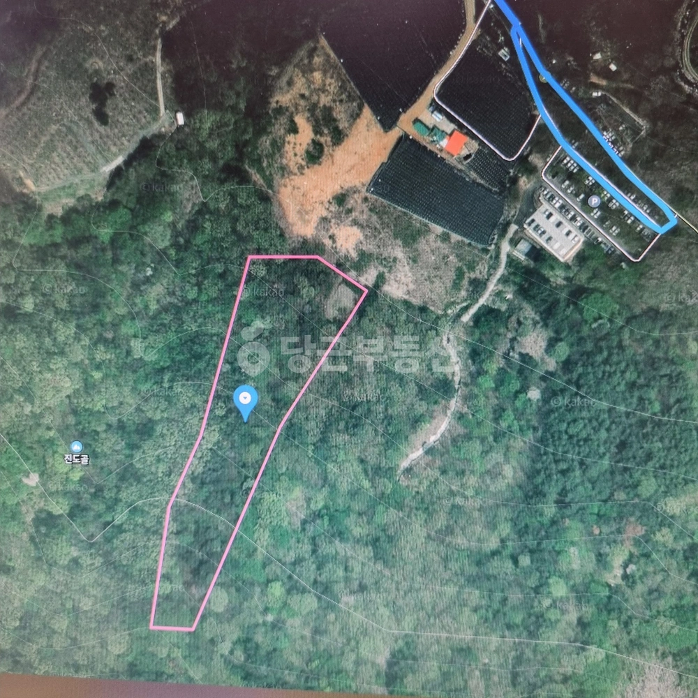 경상남도 창원시 의창구 북면 토지 사진 1