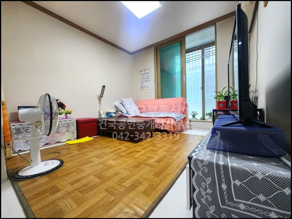 대전광역시 대덕구 중리동 빌라(투룸 이상) 사진 1