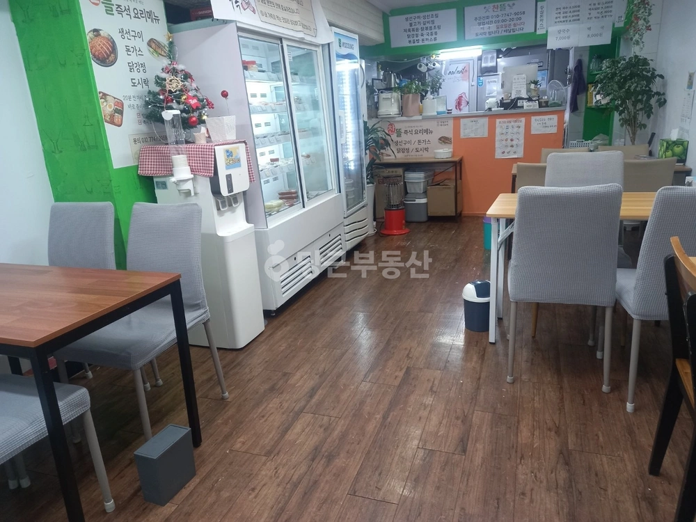 대구광역시 동구 효목동 상가 사진 1