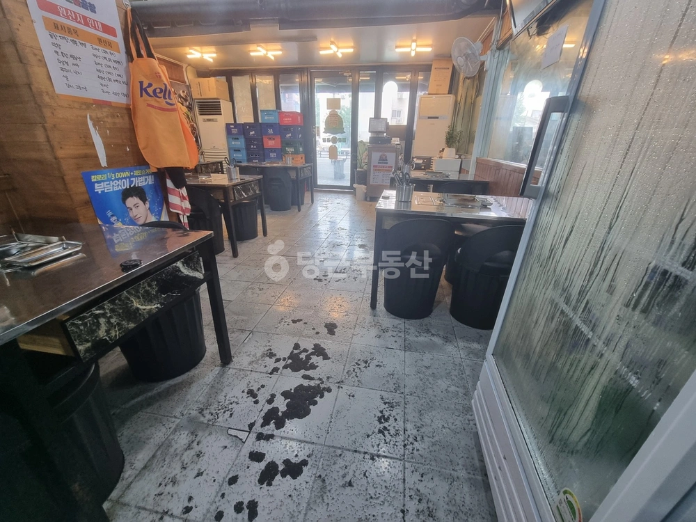 제주특별자치도 제주시 일도2동 상가 사진 1