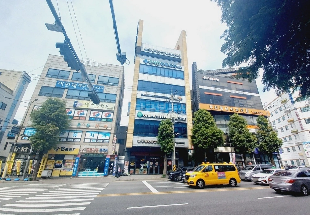 전남광주통합특별시 서구 화정동 상가 사진 1