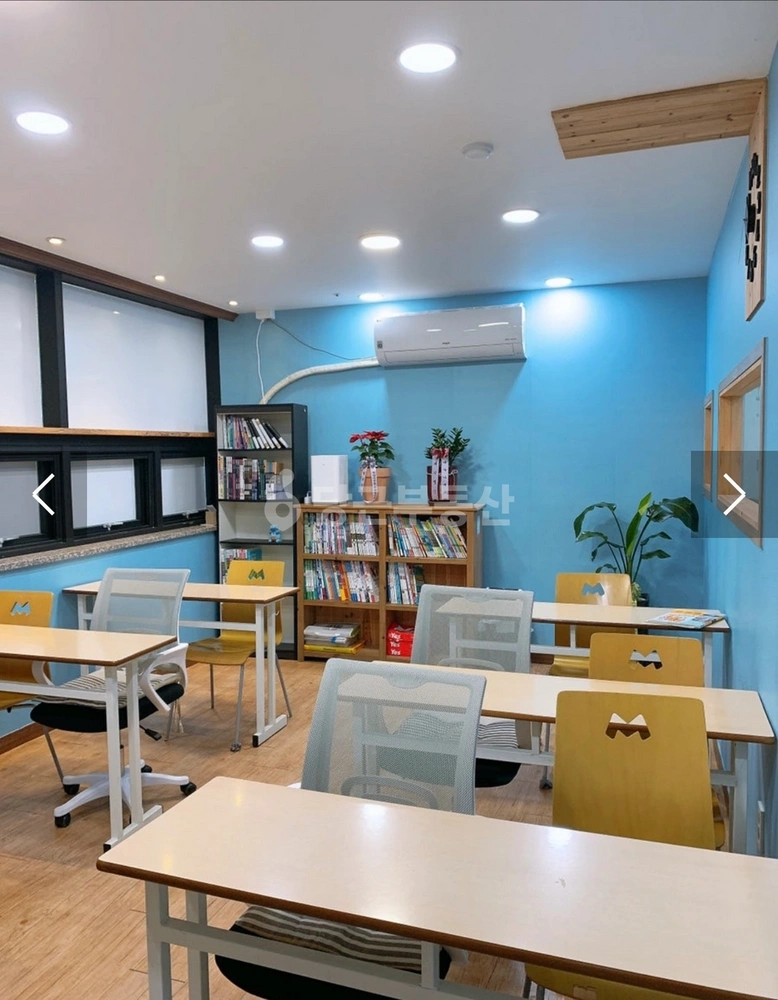 경상북도 포항시 북구 양덕동 상가 사진 1