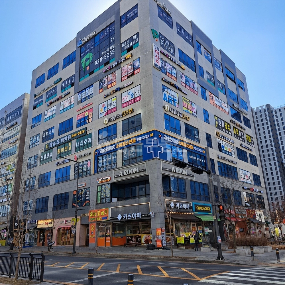 경기도 의정부시 산곡동 상가 사진 1