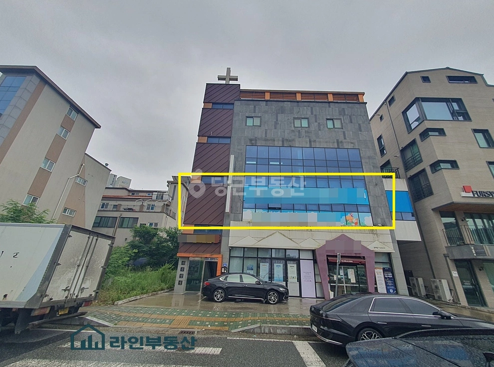 대전광역시 서구 관저동 상가 사진 1