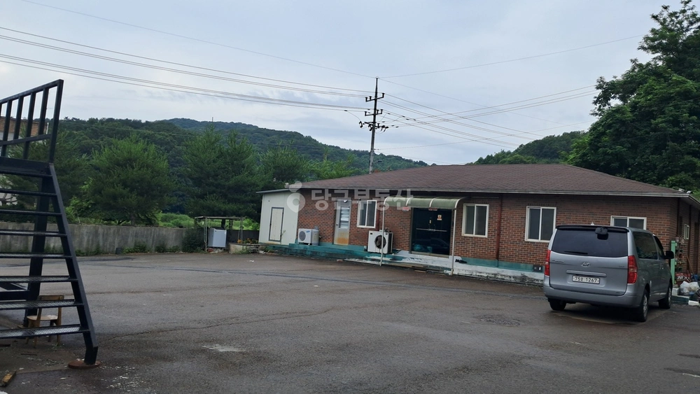 세종특별자치시 조치원읍 공장/창고 사진 1