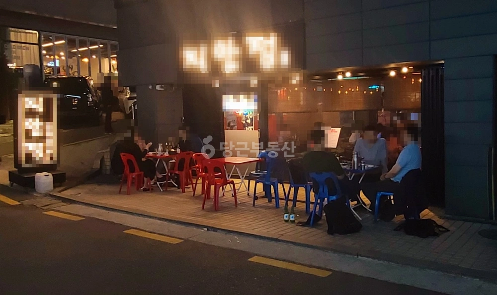 서울특별시 강남구 논현동 상가 사진 1