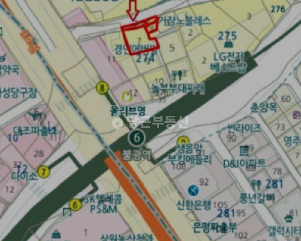 서울특별시 은평구 불광동 오피스텔 사진 1