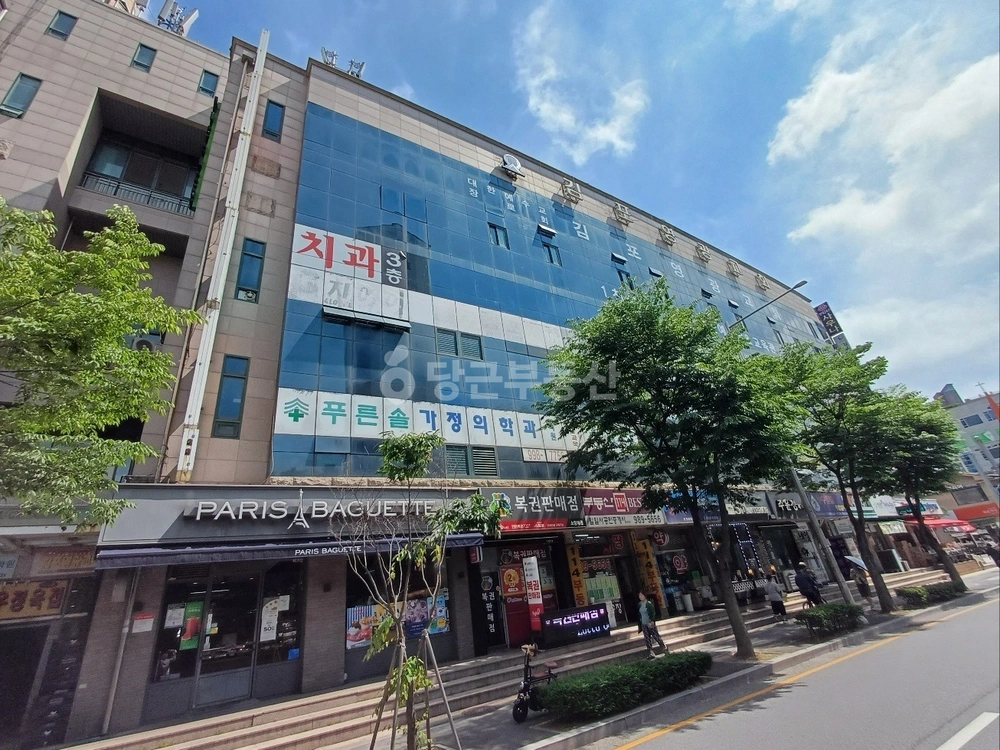 경기도 김포시 장기동 상가 사진 1