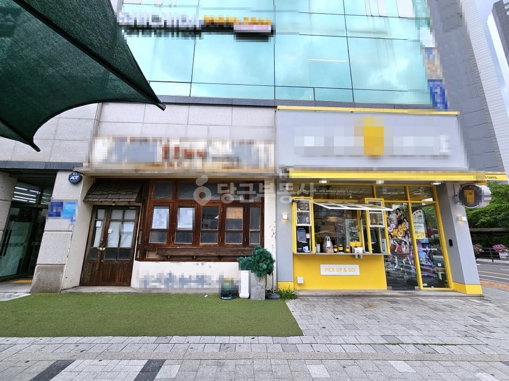 서울특별시 강남구 역삼동 상가 사진 1