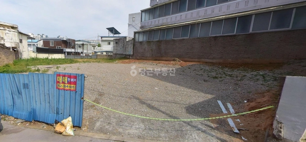 전남광주통합특별시 서구 농성동 토지 사진 1
