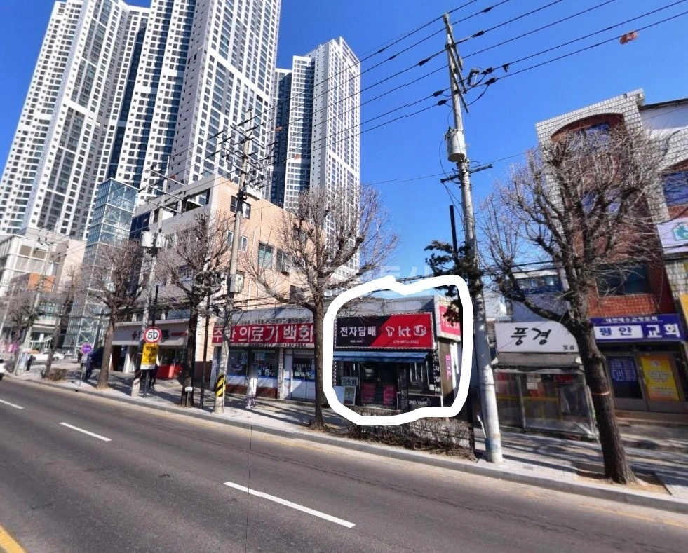 인천광역시 미추홀구 주안동 상가 사진 1
