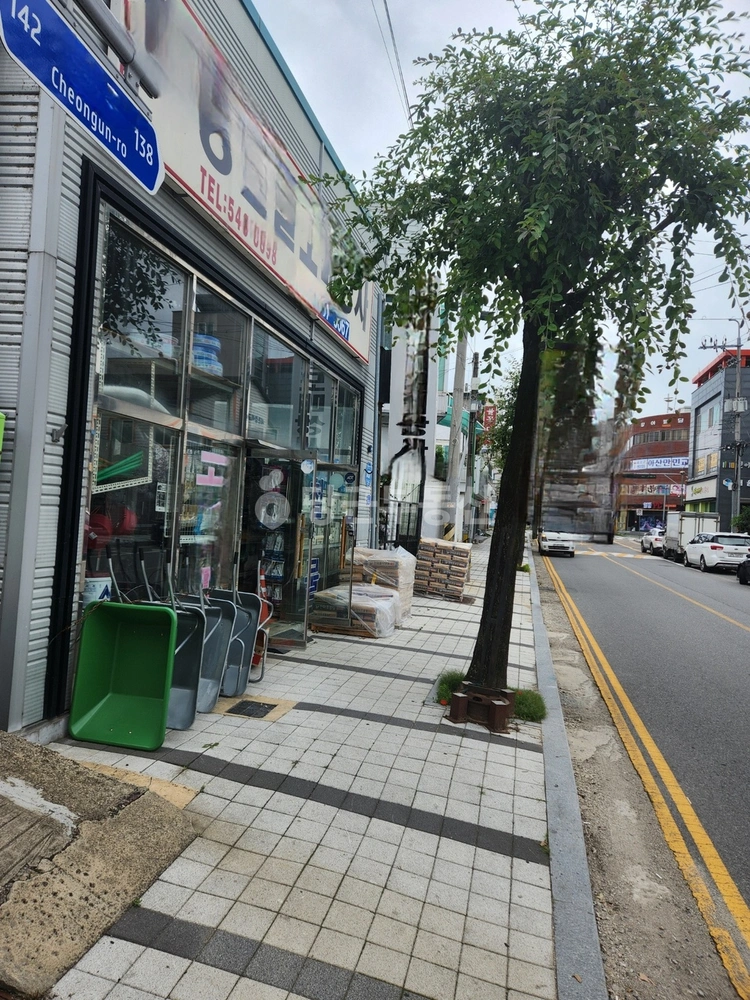 충청남도 아산시 권곡동 상가 사진 1