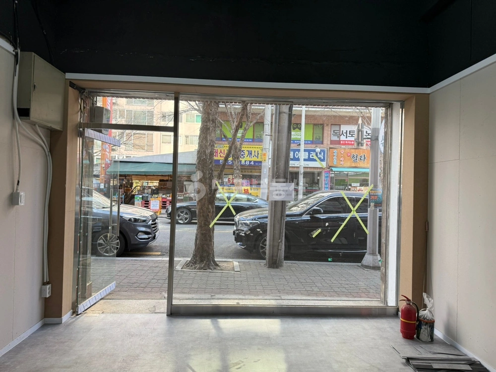 대구광역시 달서구 용산동 상가 사진 1